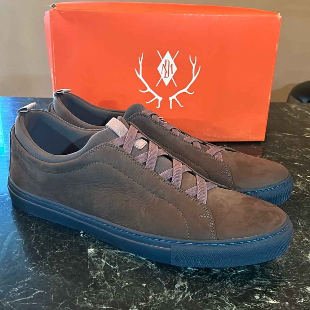 Martin Dingman Shoes NIB